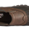 FROGG TOGGS Storm Watch Vista Slip-On, Brown, 12