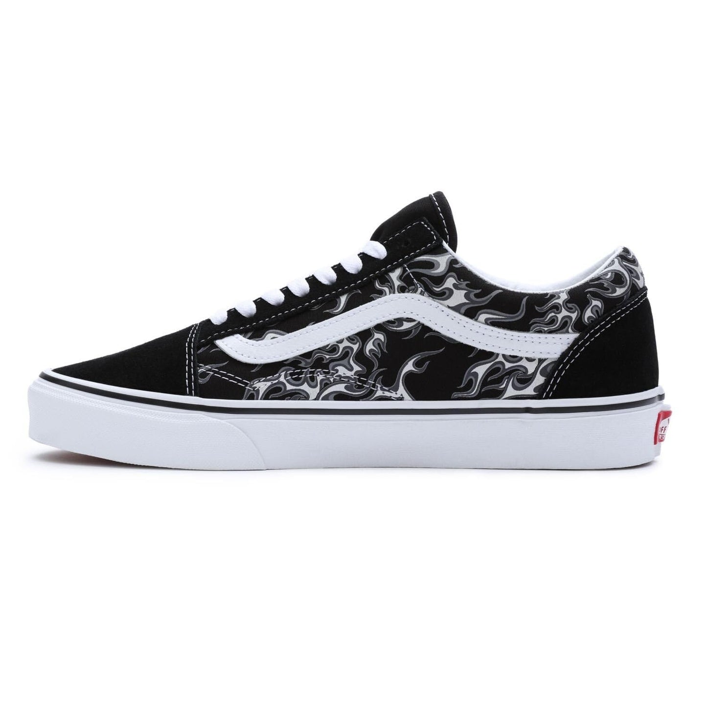 VANS U Old Skool Sneakers Black/True White Men 5.5