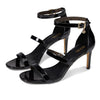 Michael Kors Koda Sandal Black 6.5 M