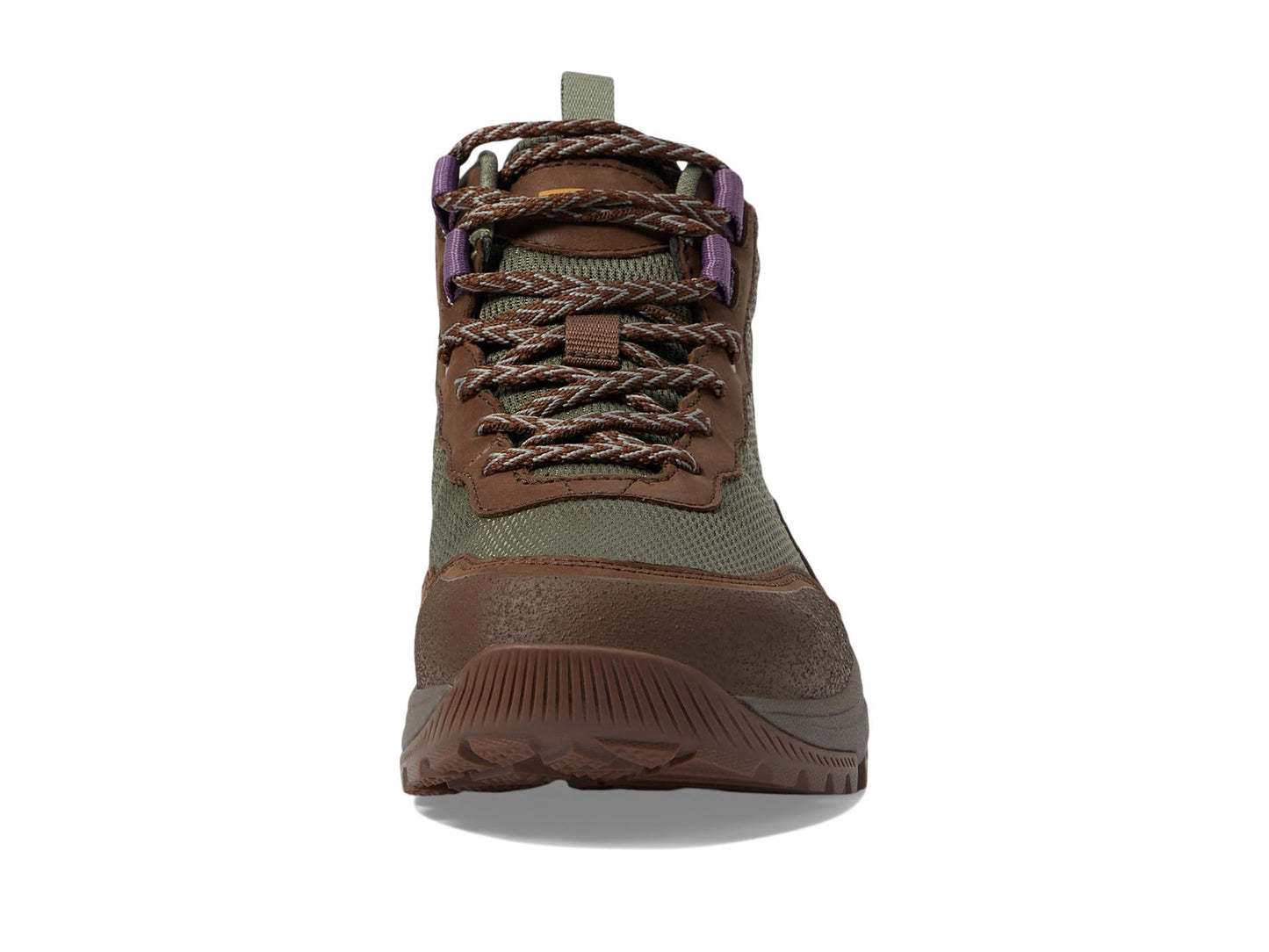 Teva Women's Ridgeview Mid RP, Coffee/Olivine, 8 M US
