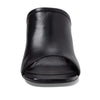 Stuart Weitzman Cayman 85 Block Slide Black 6.5 B
