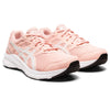 ASICS Kid's JOLT 3 Grade School Running Shoes, 3.5, Frosted Rose/White