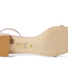 Stuart Weitzman Nudistcurve Pearl Flat Sandal Ballet 8.5 B