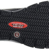 Skechers for Work Women's Sure Track Slip Resistant Shoe, Black, 9.5 M US