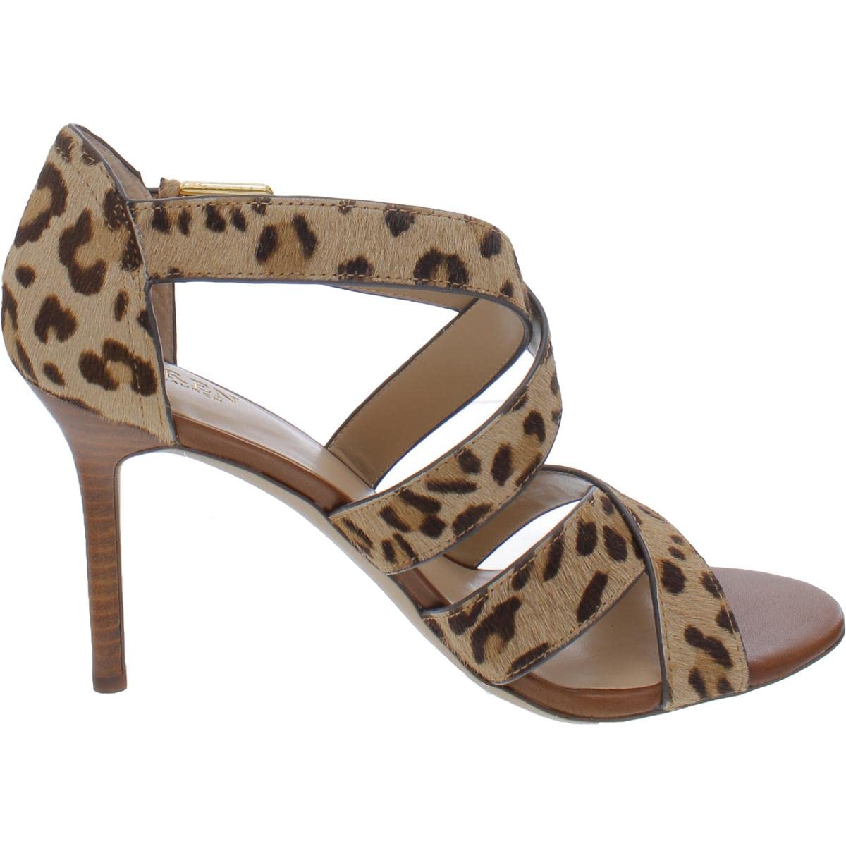 LAUREN Ralph Lauren Gisella Sandal Desert 7.5 B (M)