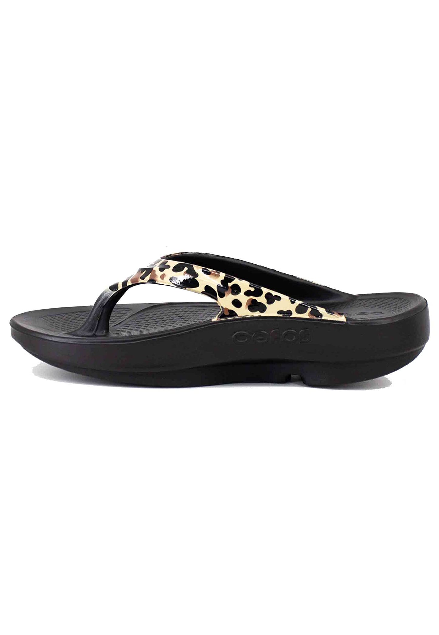OOFOS OOlala Limited Thong Sandal