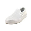 Vans Mens Comfycush Slip On Checkered Fashion Sneakers B/W 5.5 Medium (D)