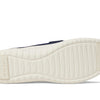 Cole Haan Women's Zerogrand Meritt Stitchlite Loafer, MAR Blue KNT/Ivory, 6.5 Wide
