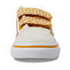 Vans Kids Old Skool V (Infant/Toddler) Sneaker, Ditsy Floral Multi/True White, 9.5 US Unisex