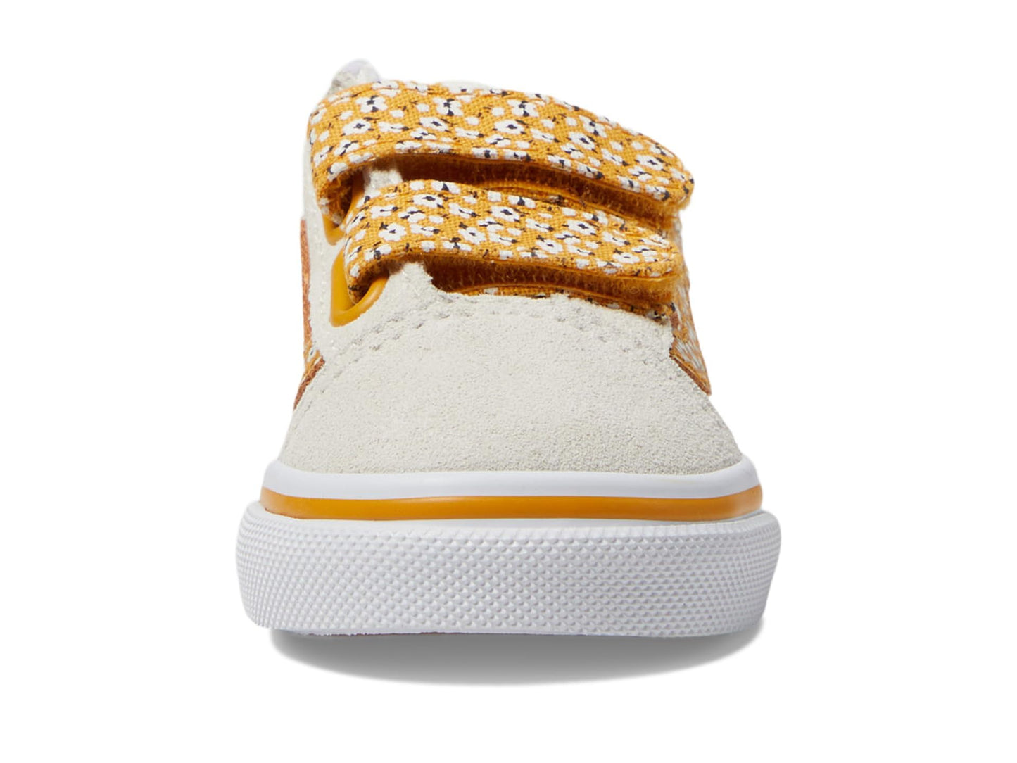 Vans Kids Old Skool V (Infant/Toddler) Sneaker, Ditsy Floral Multi/True White, 9.5 US Unisex