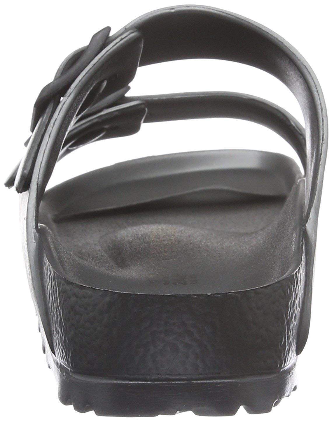 birkenstock Arizona Eva Mules/Clogs Men Grey Mules Shoes, Grey, 44