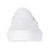vans Clsic SLP-On Wht/Tru Wht Size 13.5 W/ 12 M