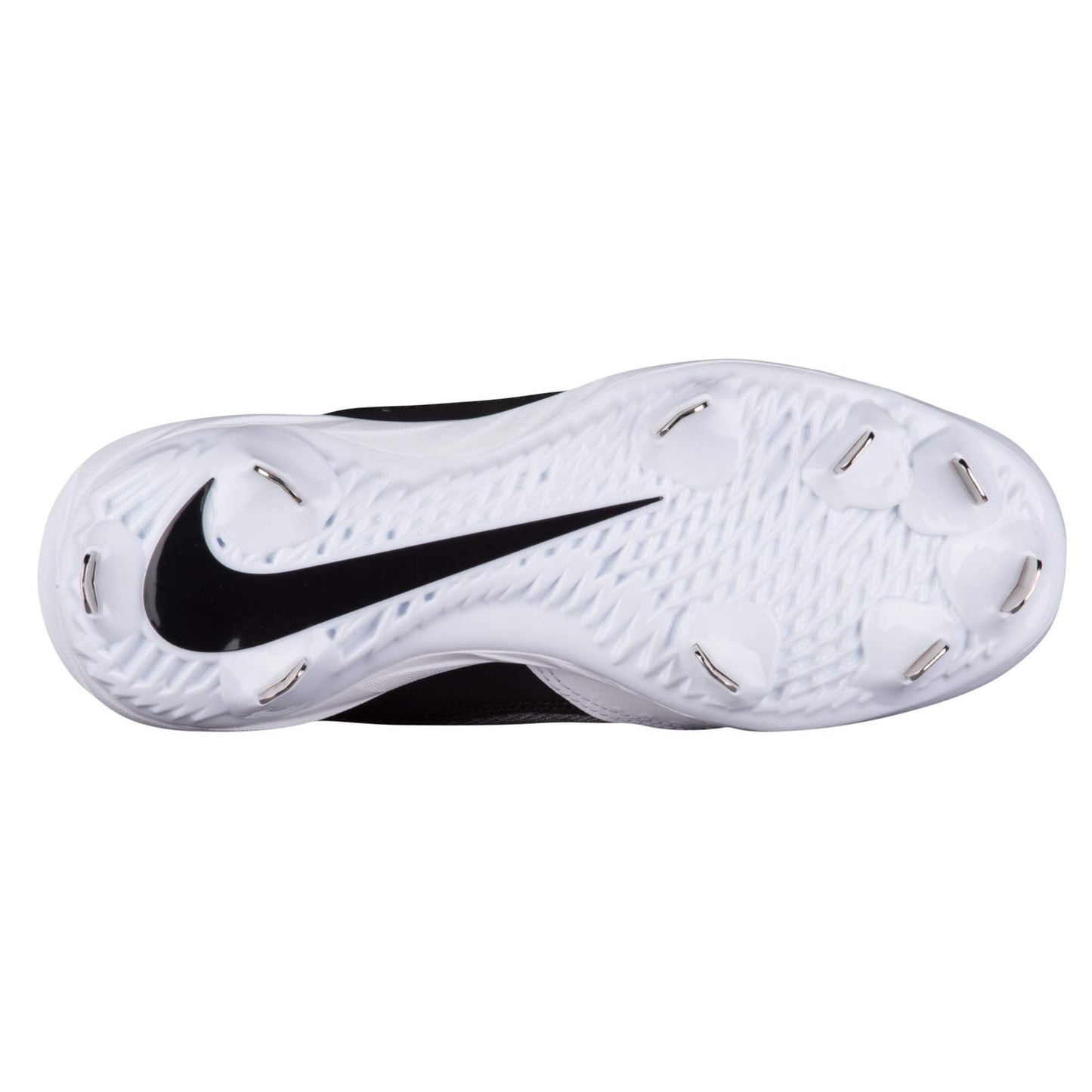 Women's Nike Lunar Hyperdiamond 2 Pro Softball Cleat Grey 11 D(M) US
