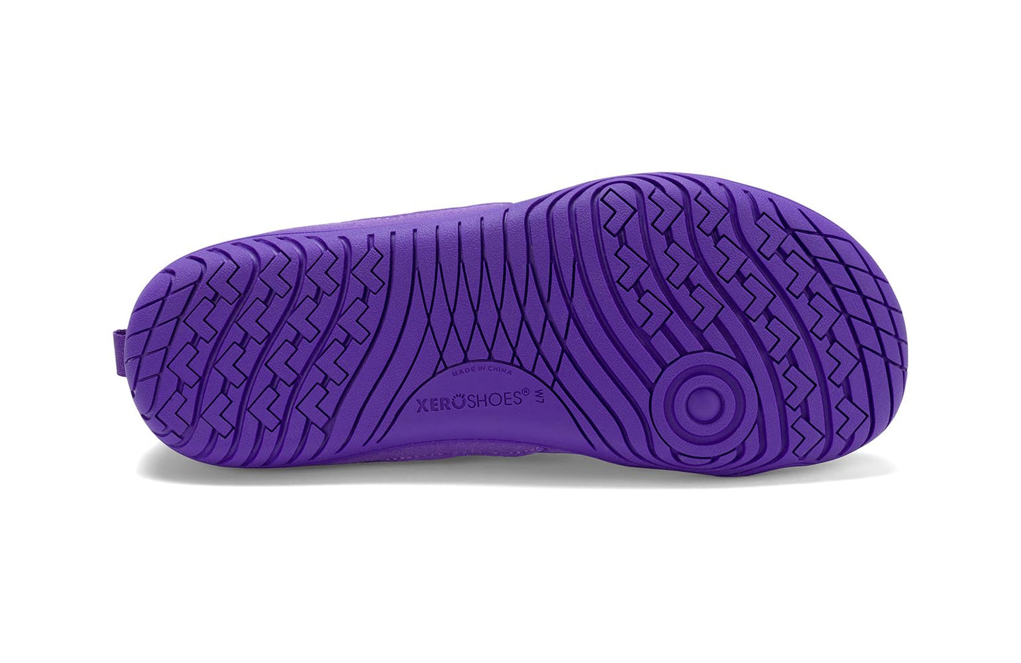 Xero Shoes Women’s 360 Barefoot Training Shoe, Prism Violet, 6