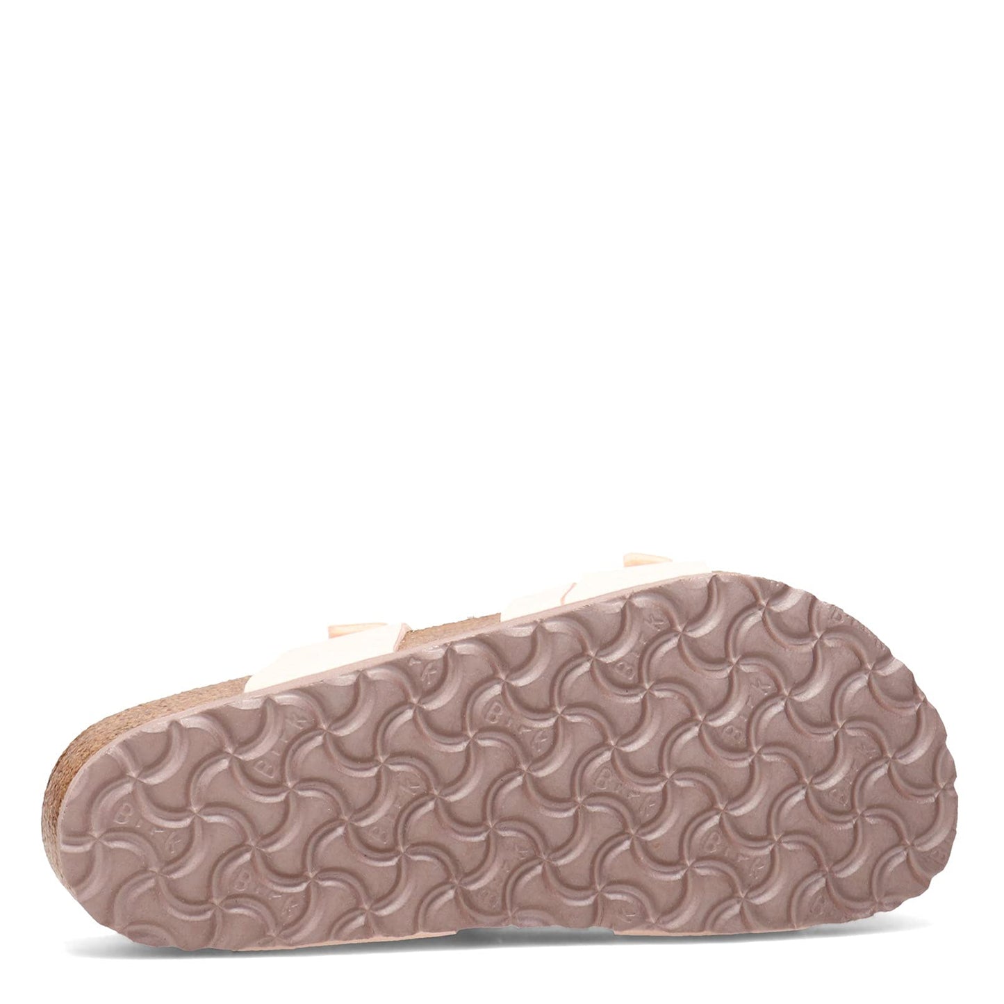 Birkenstock Women's Salina Vegan Birkibuc Light Rose 38 R