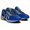 ASICS Kid's Gel-Venture 8 Grade School Running Shoes, 1, Lapis Lazuli Blue/Pure Silver