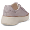 Cole Haan Women's Grandprø Topspin Sneaker, Ashes of Roses/Perf/Scallop, 8
