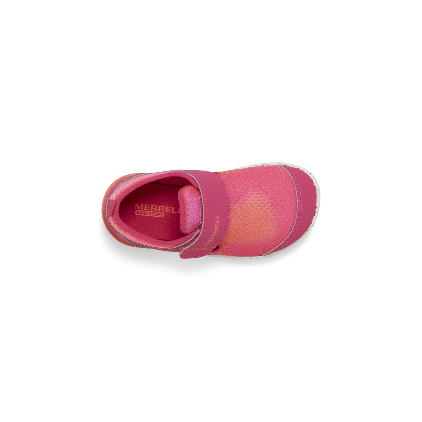 Merrell Bare Steps H2O Water Shoe Little Kid Pink/Orange