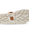BORN Daisy Light Brown Full Grain Leather 7 M (B)