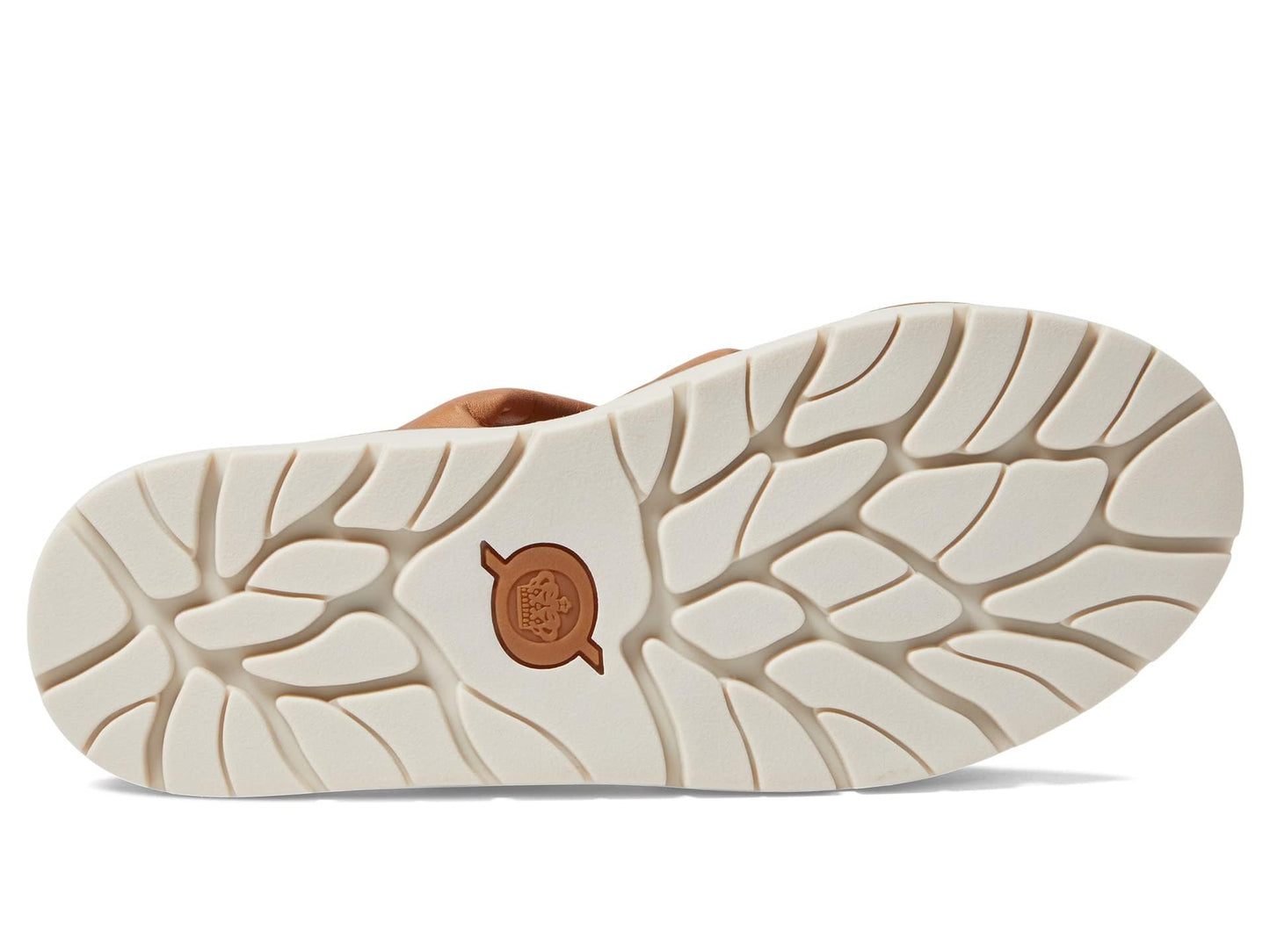 BORN Daisy Light Brown Full Grain Leather 7 M (B)