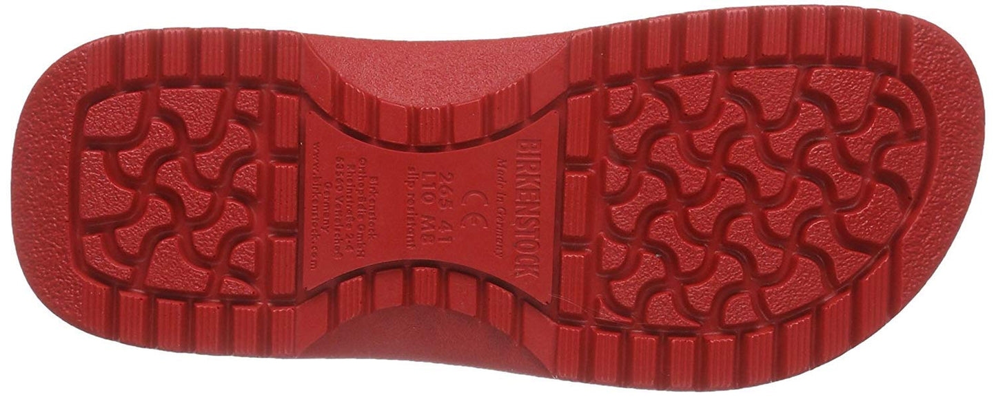 Birkenstock Original Super-Birki Alpro-Foam Regular Width, Red L9 M7 40,0