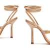 SCHUTZ Lily Light Nude 10.5 M