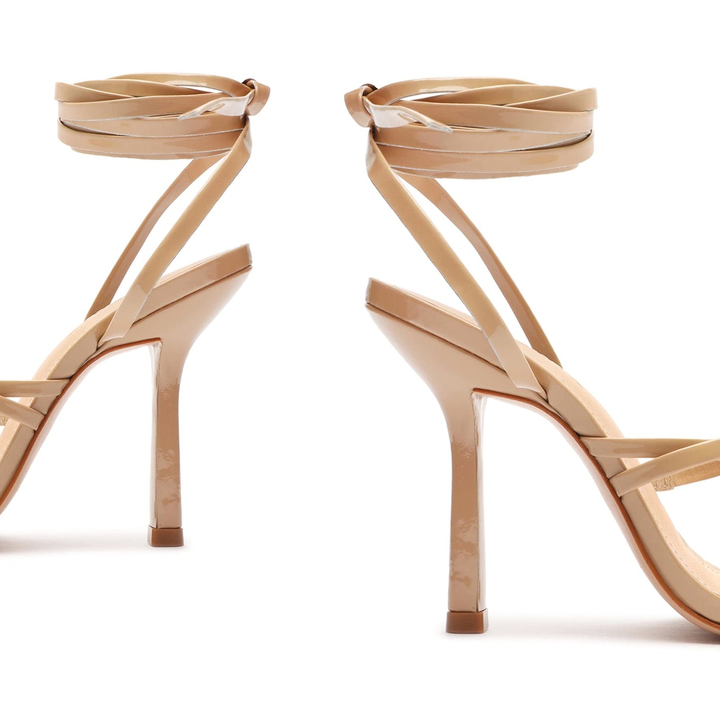 SCHUTZ Lily Light Nude 10.5 M