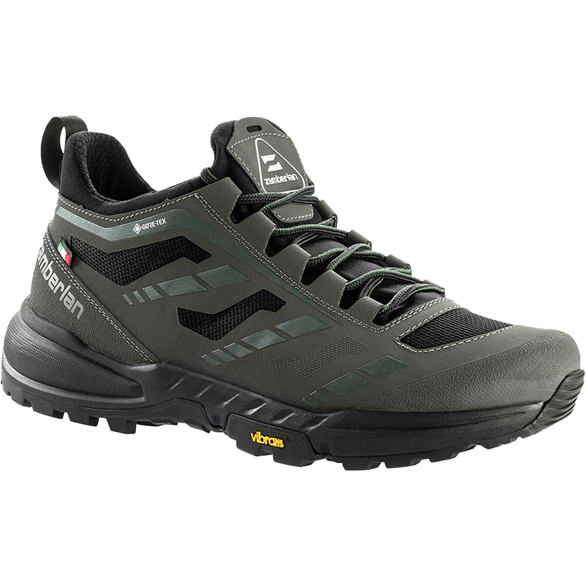 Zamberlan Anabasis GTX Hiking Shoe - Men's, Forest, 7.5