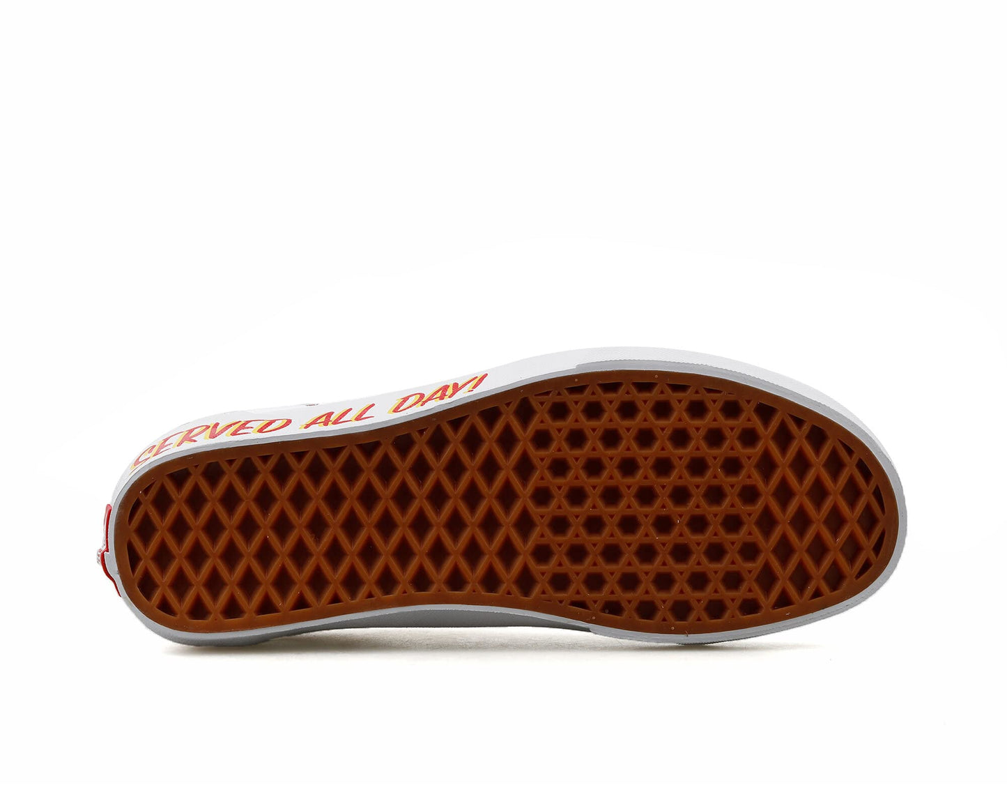 Vans Old Skool™ Golden Brown/True White Men's 8.5, Women's 10 Medium