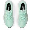 ASICS Kid's Contend 8 Grade School Running Shoes, 4, Mint Tint/Champagne