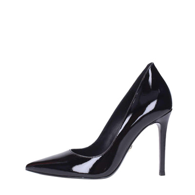 Michael Kors Keke Pump Black 6 M