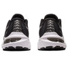 ASICS Kid's GT-2000 11 Grade School Running Shoes, 4.5, Black/Carrier Grey