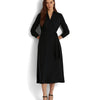 Lauren Ralph Lauren Long Sleeve Day Dress Lighthouse Navy 14
