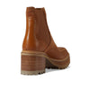 See by Chloe Dayna Ankle Bootie Tan EU 38 (US Women's 8) M