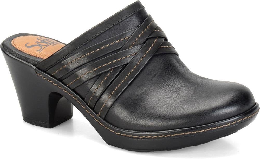 Sofft Women's Black Leigh 7 B(M) US