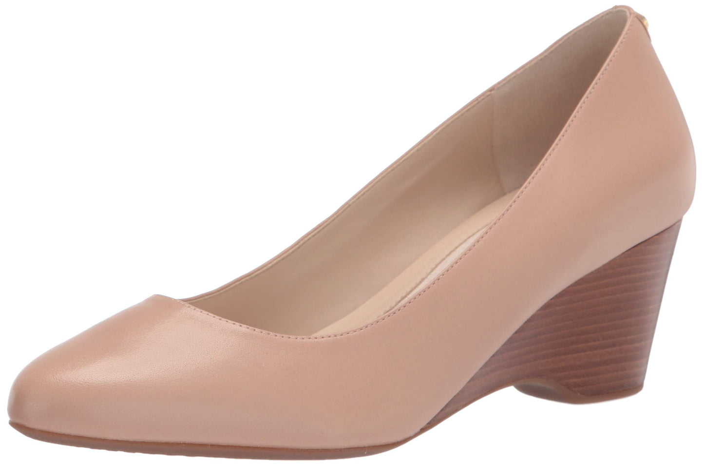 Cole Haan womens Wedge Pump, Roccia Snake Printed Leather, 8 US