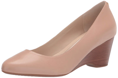 Cole Haan womens Wedge Pump, Roccia Snake Printed Leather, 8 US