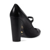 Stuart Weitzman Vida 100 Mary Jane Black 8 B