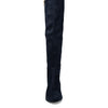 Michael Kors Braden Mid Boot Black 7.5 M
