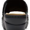 Clarks Women Merliah 2 Belle Black Combi Leather 5.5 Medium