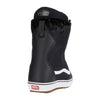 Vans Womens Encore OG Snowboard Boots (Black/White, 8.5)