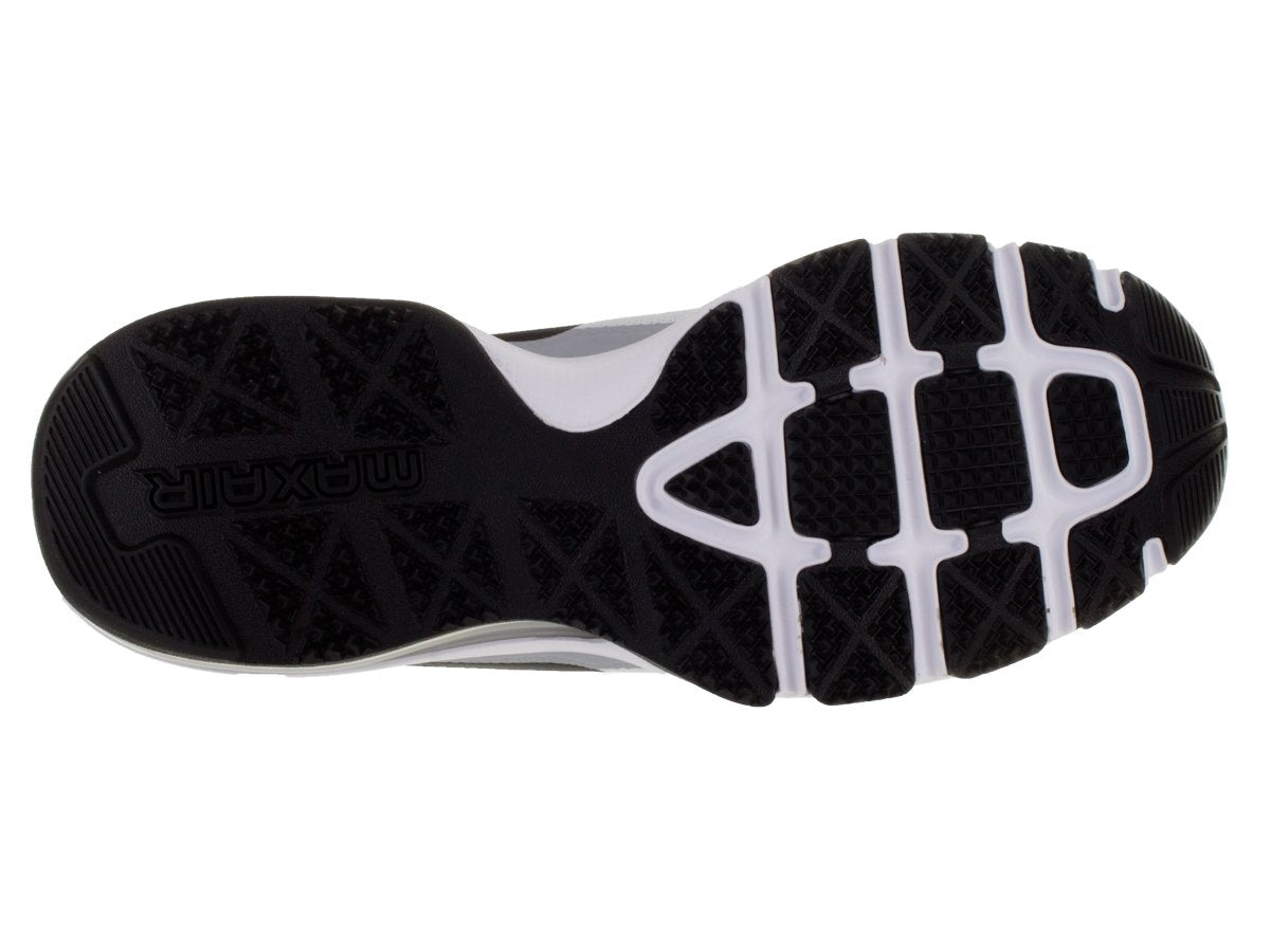 Nike Air Max Full Ride TR Sneaker Current Model 2016, Color:White/Grey;EU Shoe Size:EUR 45
