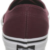 Vans Adult Unisex Authentic Shoes, Size 4/5.5, Color (5U8) Port Royale/Black