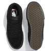 Black Half Cab Vans Skate Suede Shoes