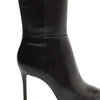 SCHUTZ Women's Mikki Up Boots, Black, 6 Medium US