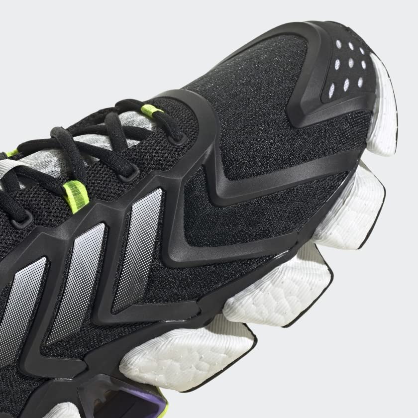 adidas Climacool Boost Shoes Men's, Black, Size 7