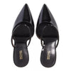 Michael Kors Jessa Mule Pump Black 7 M