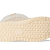 HEYDUDE Women's Camden Cuff Wool Cozy Tan 8 Medium