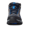 Merrell Oakcreek Mid Shoes for Men Offers Waterproof, Lace Closure, and Man-Made Outsole Charcoal 13 M