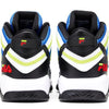 Fila Men's Spaghetti Jerry Stackhouse Retro Basketball Shoes White/Black/Electric Blue